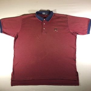 Ralph Lauren Polo Vintage Crest Shirt XL